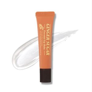 [Etude] Ginger Sugar Essential Lip Balm 15ml