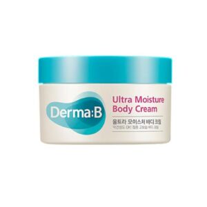 [DERMA:B] Derma-B Ultra Moisture Body Cream 430ml