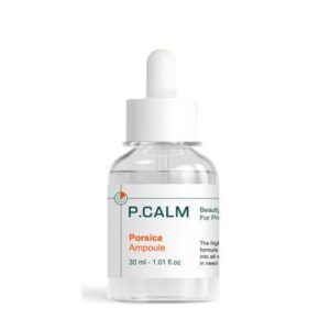 [P.CALM] Porsica Ampoule 30ml
