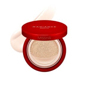 [Missha] Radiance Perfect-fit Cushion P #21 SPF 50+ PA+++