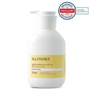 [ILLIYOON] Fresh Moisture Body Lotion 350ml (2024)