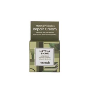 [Heimish] MATCHA BIOME INTENSIVE REPAIR CREAM Blister 5ml