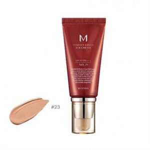 [Missha] M Perfect Covering BB Cream No.23 Natural Beige 50ml