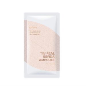[ISNTREE] TW-REAL BIFIDA AMPOULE 2ML TW-REAL EYE CREAM _2ml (Sachet,Sample)