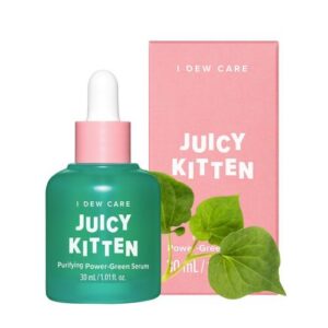 [I DEW CARE] JUICY KITTEN 30ml