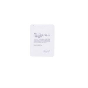 [BENTON] CERAMIDE CREAM 10,000PPM (Pouch Sample)