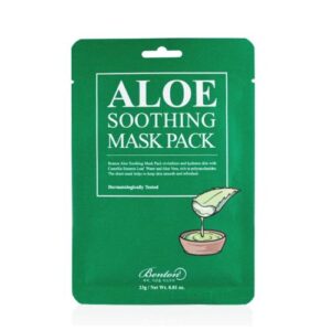 [BENTON] ALOE SOOTHING MASK PACK 1EA