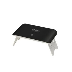 [EDGE U] EDGEU BAKED GELTE LAMP(BLACK)