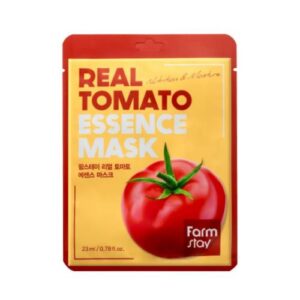 [Farm stay] (1EA) REAL TOMATO ESSENCE MASK
