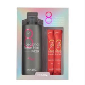 [MASIL] 8SECONDS SALON HAIR MASK 350ml+8ml*2EA