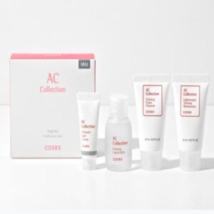 [COSRX] AC Collection Trial Kit_Combination Skin_Mild (4 step)