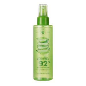 [Nature Republic] Aloe Vera soothing gel mist 155ml (2023)
