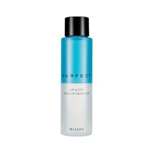 [Missha] Perfect Lip & Eye Makeup Remover 155ml