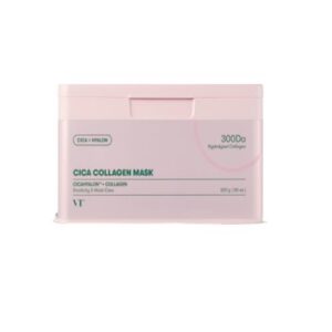 [VT COSMETICS] VT CICA COLLAGEN MASK