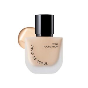 [JAVIN DE SEOUL] WINK FOUNDATION #21 Cover Ivory