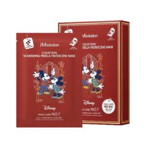 [JMsolution] Collection Nourishing Perilla Frutescens Mask 10pcs