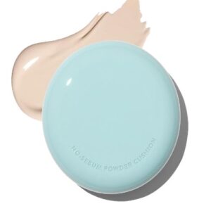 [Innisfree] NO-SEBUM POWDER CUSHION 21N 14g (23)