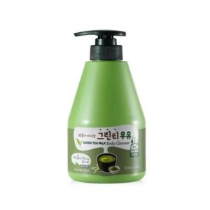 [Kwailnara] Green Tea Milk Body Cleanser 560ml