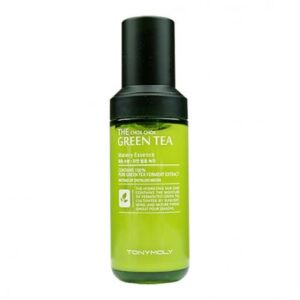 [Tonymoly] The Chok Chok Green Tea Watery Essence 55ml