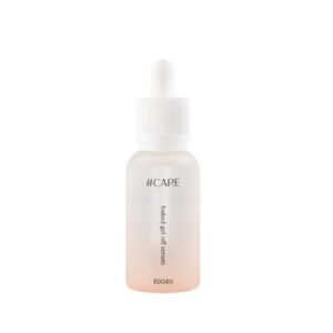 [EDGE U] Shop care gel off serum
