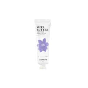 [Skinfood] SHEABUTTER PERFUMED HAND CREAM (JASMINE SCENT) 30ml