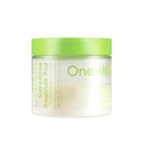 [One-day's you] Help Me Eco-Intense Ceramide Ampoule Pad(90ea)
