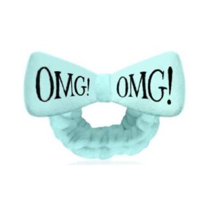 [double dare] OMG! Hair Band Sky Blue