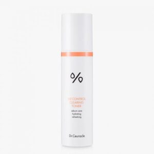 [Dr.Ceuracle] (renew) 5α CONTROL CLEARING TONER 120ml