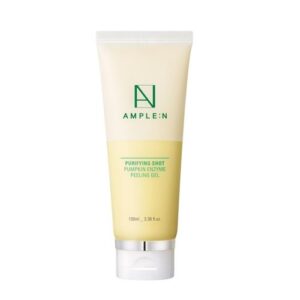 [AMPLE N] PurifyingShot Pumpkin Enzyme Peeling Gel 100ml