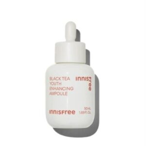 [Innisfree] Black Tea Youth Ampoule 50ml (23)