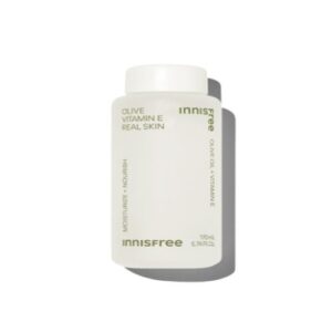 [Innisfree] Olive Vita. E Real Skin 170ml (23AD)