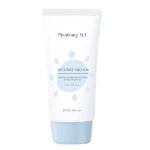 [Pyunkang yul] Kids & Baby Sun Cream 75ml