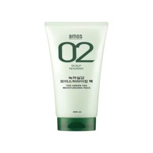 [Amos] THE GREEN TEA MOISTURIZING PACK 250ml
