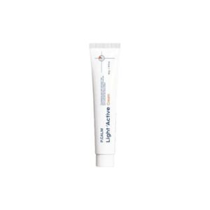 [P.CALM] Light Active Cream 40g