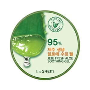 [the SAEM] Jeju Fresh Aloe Soothing Gel  99%