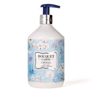 [Bouquetgarni] Fragranced Body Lotion Baby Powder 520ml