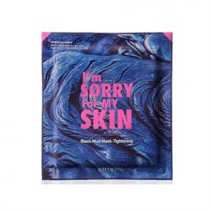 [I'm Sorry For My Skin] BLACK MUD MASK-TIGHTENING 1ea