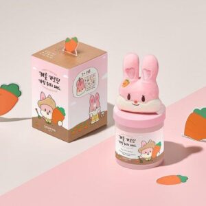 [Skinfood] Muffin&nuts Carrot Carotene Calming Water Pad 60ea