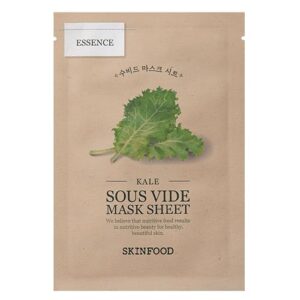 [Skinfood] Sous Vide Mask Sheet (kale) 1ea