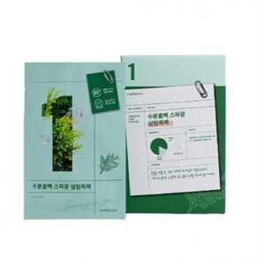 [Numbuzin] No.1 Dewy Glow Spa Sheet Mask (4ea)