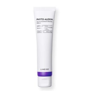 [Laneige] PHYTO-ALEXIN CALMING & MOISTURIZING CREAM 60ml