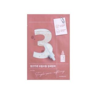 [Numbuzin] 1ea) No.3 Tingle-Pore Softening Sheet Mask