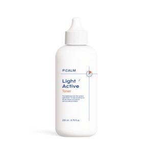 [P.CALM] Light Active Toner 200ml