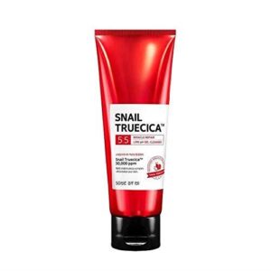 [SOMEBYMI] Snail Truecica Miracle Repair Low ph Gel Cleanser 100ml