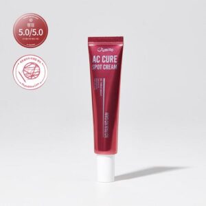 [Jumiso] AC CURE NO PAIN NO GAIN SPOT CREAM 15g