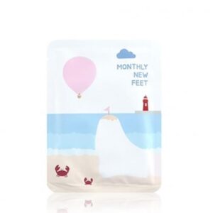 [Pack age] MONTHLY NEW FEET socks pack (1ea)