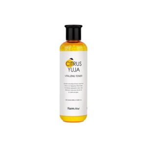 [Farm stay] CITRUS YUJA VITALIZING TONER 280ml