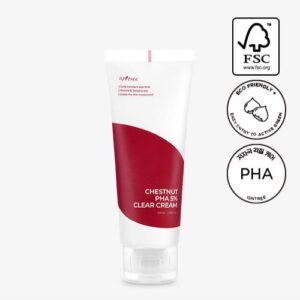 [ISNTREE] CHESTNUT_PHA 5% CLEAR CREAM 100ml