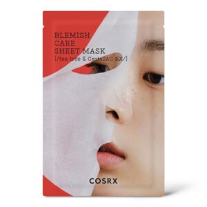 [COSRX] AC Collection Blemish Care Sheet Mask