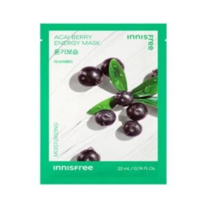[Innisfree] Acai B Energy Mask 22ml (23)